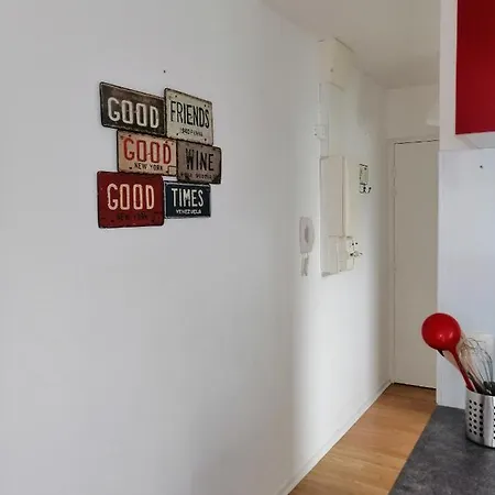 Studio A 10 Mn D'euros Dysney Et 30 Mn De Paris Apartament