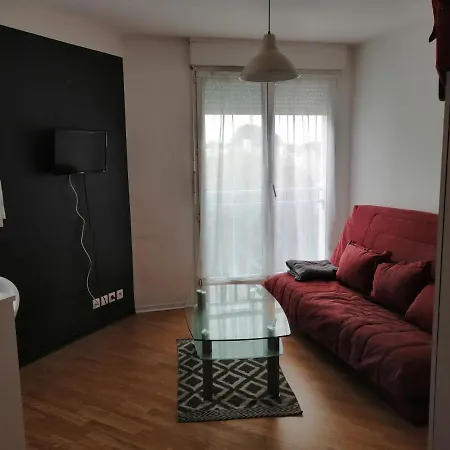 アパート Studio A 10 Mn D'euros Dysney Et 30 Mn De Paris *
